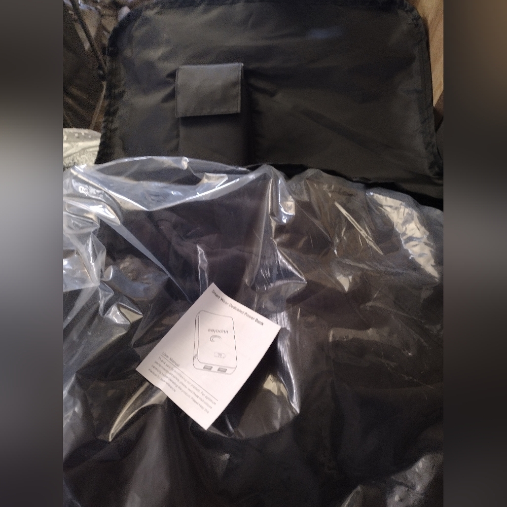 Brand New Heated Jacket Medium - Picture 8 of 11
